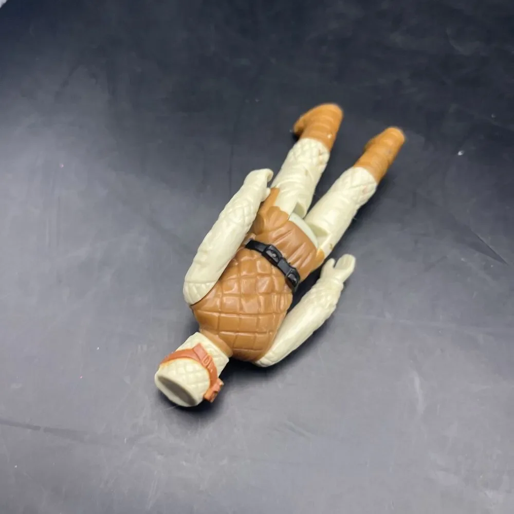 1980 Star Wars Hoth Rebel Soldier Hong Kong Vintage